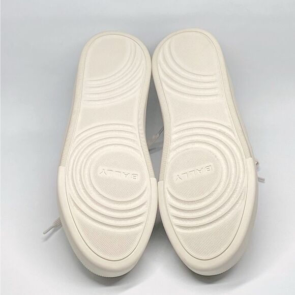 Bally Roller Embossed Low-Top Sneakers size 43/us size 10 - Picture 12 of 13